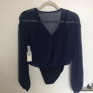 Aritzia bodysuit